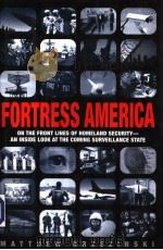 FORTRESS AMERICA PDF电子版封面 0553803662 MATTHEW BRZEZINSKI