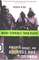 MORE TERRIBLE THAN DEATH（ PDF版）