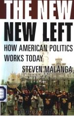 THE NEW NEW LEFT HOW AMERICAN POLITICS WORKS TODAY PDF电子版封面 1566636442