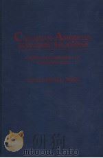 CANADIAN-AMERICAN ECONOMIC RELATIONS CONFLICT AND COOPERATION ON A CONTINENTAL SCALE PDF电子版封面 0275928365 DAVID L. MCKEE
