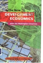 THE NEW DEVELOPMENT ECONOMICS PDF电子版封面 1842776436 JOMO K.S. BEN FINE
