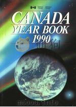 CANADA YEAR BOOK 1990 PDF电子版封面 0660131404