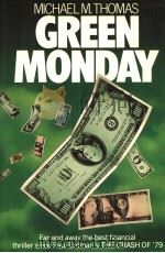 GREEN MONDAY PDF电子版封面 0091429404 MICHAEL M.THOMAS