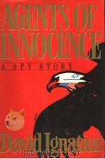 AGENTS OF INNOCENCE（ PDF版）