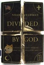 DIVIDED BY GOD AMERICA'S CHURCH-STATE PROBLEM AND WHAT WE SHOULD DO ABOUT IT PDF电子版封面 0374281319 NOAH FELDMAN