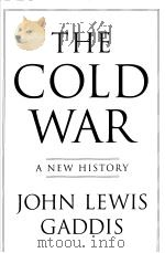 THE COLD WAR A NEW HISTORY PDF电子版封面 1594200629