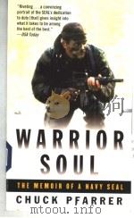 WARRIOR SOUL  THE MEMOIR OF A NAVY SEAL（ PDF版）