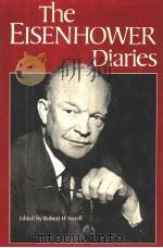 THE EISENHOWER DIARIES PDF电子版封面 0393014320 ROBERT H.FERRELL