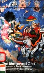 THE BHAGAVAD-GITA PDF电子版封面 0553213652