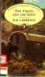 THE VIRGIN AND THE GIPSY PDF电子版封面 0140622675 D.H.LAWRENCE