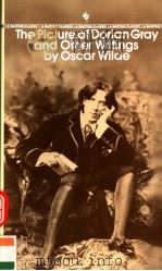 THE PICTURE OF DORIAN GRAY AND OTHER WRITINGS（ PDF版）