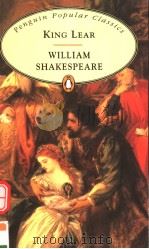 KING LEAR PDF电子版封面 0140620656 WILLIAM SHAKESPEARE
