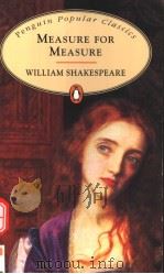 MEASURE FOR MEASURE（ PDF版）