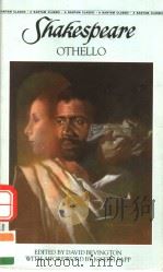 WILLIAM SHAKESPEARE OTHELLO（ PDF版）
