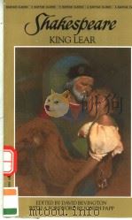 WILLIAM SHAKESPEARE KINGLEAR（ PDF版）