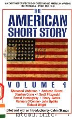 THE AMERICAN SHORT STORY VOLUME 1 PDF电子版封面 0440302943