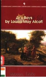 JO‘S BOYS PDF电子版封面 0553214497 LOUISA MAY ALCOTT