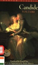 CANDIDE PDF电子版封面 0553211668 VOLTAIRE