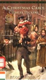 A CHRISTMAS CAROL CHARLES DICKENS（ PDF版）