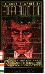 18 BEST STORIES PDF电子版封面 0440322278 EDGAR ALLAN POE
