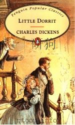 LITTLE DORRIT PDF电子版封面 0140621210