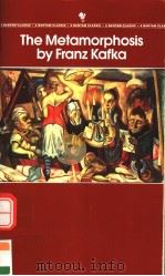 THE METAMORPHOSIS PDF电子版封面 0553213695 FRANZ KAFKA