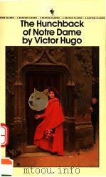 THE HUNCHBACK OF NOTRE DAME     PDF电子版封面  0553213709  VICTOR HUGO 