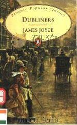 DUBLINERS（ PDF版）