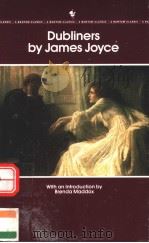 DUBLINERS PDF电子版封面 0553213806 JAMES JOYCE
