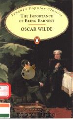 THE IMPORTANCE OF BEING EARNEST（ PDF版）