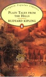 PLAIN TALES FROM THE HILLS PDF电子版封面 0140620923