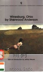 WINESBURG,OHIO PDF电子版封面 055321439X