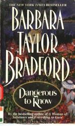 BARBARA TAYLOR BRADFORD（ PDF版）