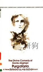THE DIVINE COMEDY OF DANTE ALIGHIERI PURGATORIC（ PDF版）