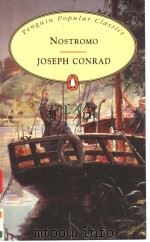 NOSTROMO PDF电子版封面 0140620281 JOSEPH CONRAD