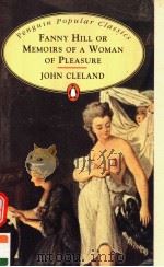FANNY HILL OR MEMOIRS OF A WOMAN OF PLEASURE（ PDF版）
