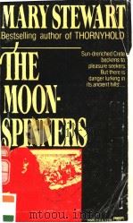 THE MOON-SPINNERS PDF电子版封面 0449206092 MARY STEWART