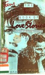THE TEENS BOOK OF LOVE STORIES PDF电子版封面