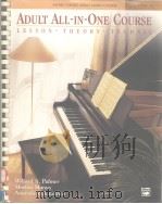 ADULT ALL-IN-ONE COURSE PDF电子版封面 088284931X