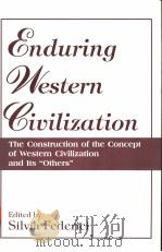 ENDURING WESTERN CIVILIZATION PDF电子版封面 0275954005