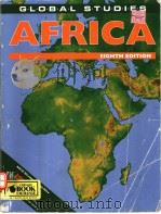 AFRICA EIGHTH EDITION PDF电子版封面 0070250367