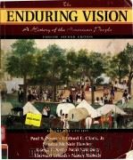 THE ENDURING VISION PDF电子版封面 0669331694