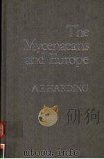 THE MYCENAEANS AND EUROPE PDF电子版封面