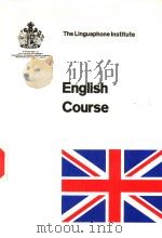ENGLISH COURESE PDF电子版封面