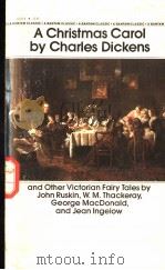 A CHRISTMAS CAROL BY CHARLES DICKENS（ PDF版）