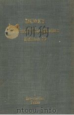 DEWEY DECIMAL CLASSIFICATION（ PDF版）