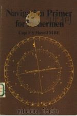 NAVIGATION PRIMER FOR FISHERMEN（ PDF版）