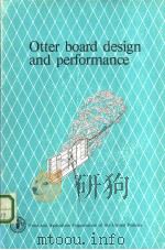 OTTER BOARD DESIGN AND PERFORMANCE（1974 PDF版）