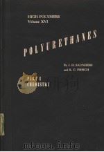 POLYURETHANES CHEMISTRY AND TECHNOLOGY  PART 1（ PDF版）