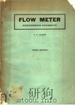 FLOW METER ENGINEERING HANDBOOK THIRD EDITION PDF电子版封面 C.F.CUSICK